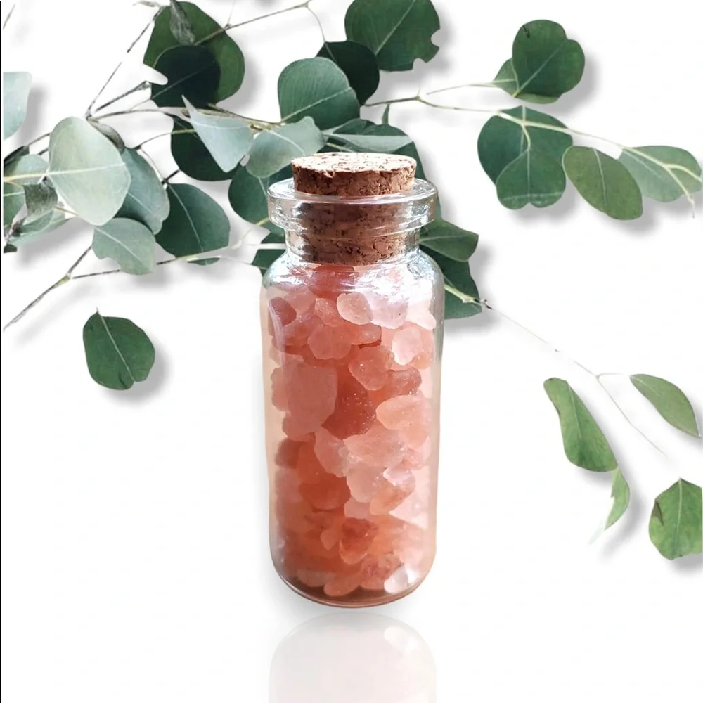 Pink Salt 2pc set - Picture 1 of 2